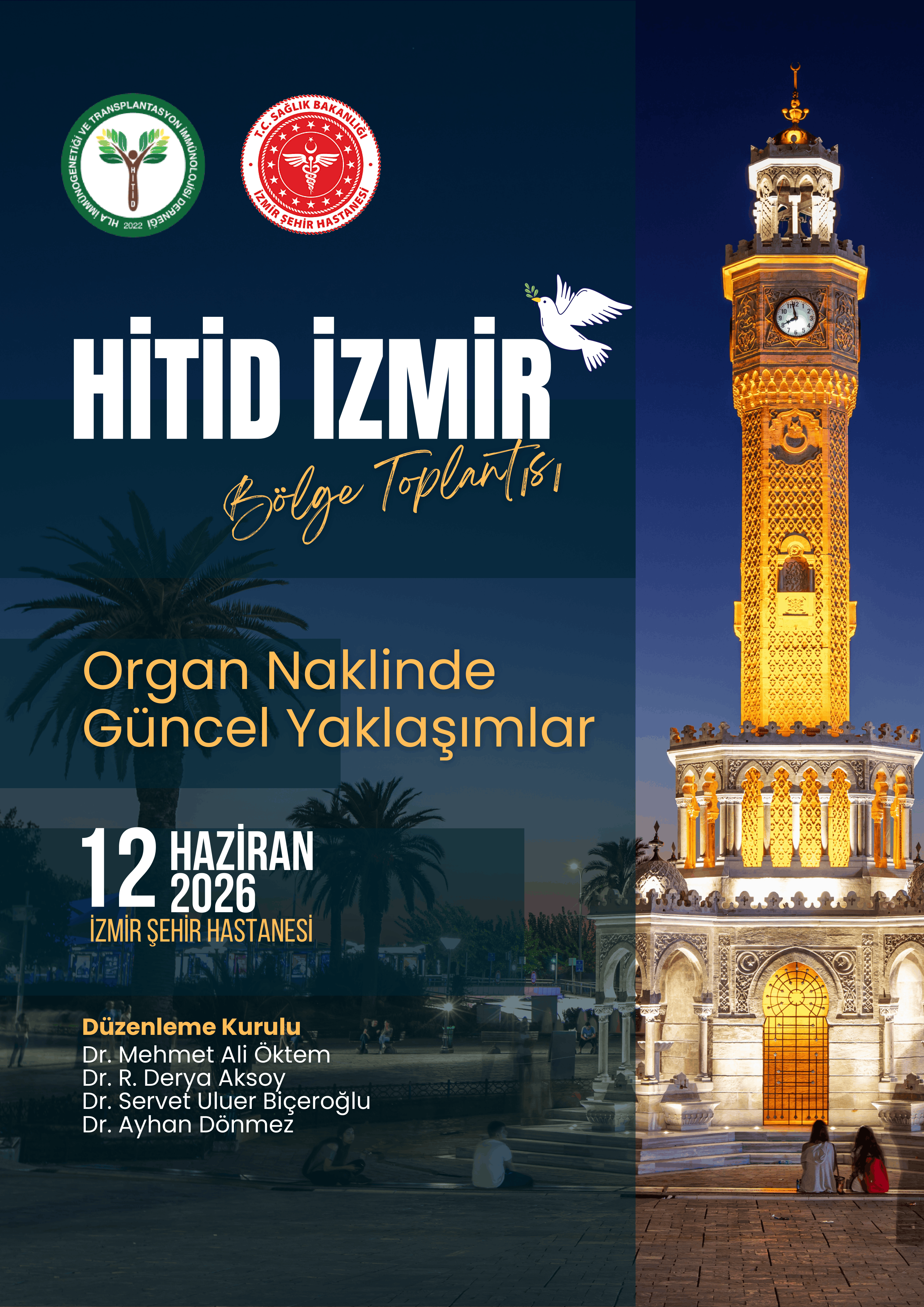 12 Haziran 2026 İzmir Bölge Toplantısı Kapak
